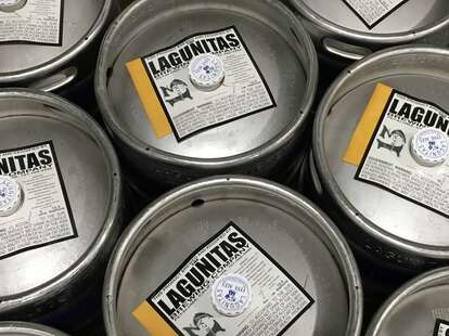 Lagunitas Brewing Co