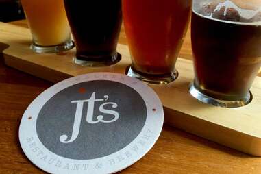 JT Walker’s Restaurant and Brewery