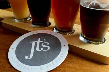 JT Walker's Restaurant and Brewery