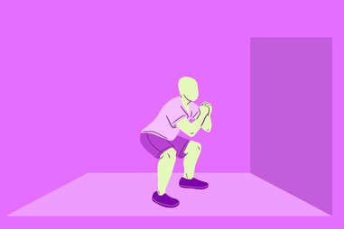 Best Squat Variations & Leg Workout Routines - Thrillist