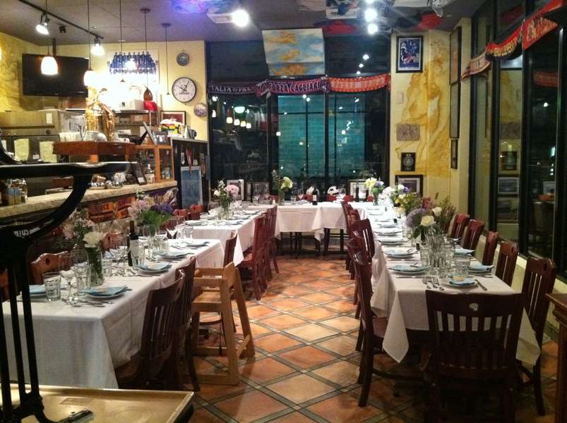 Piazza Italia Portland, OR Thrillist