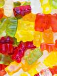 Haribo gummy bears