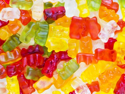 Haribo gummy bears