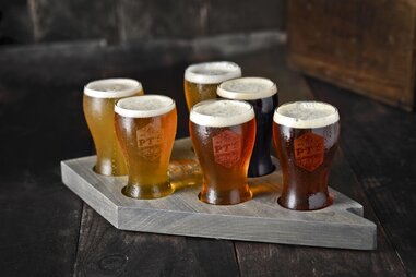 Courtesy of PT’s Brewing Company