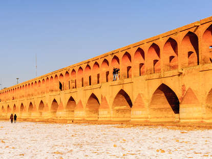 Allah Verdi Khan bridge