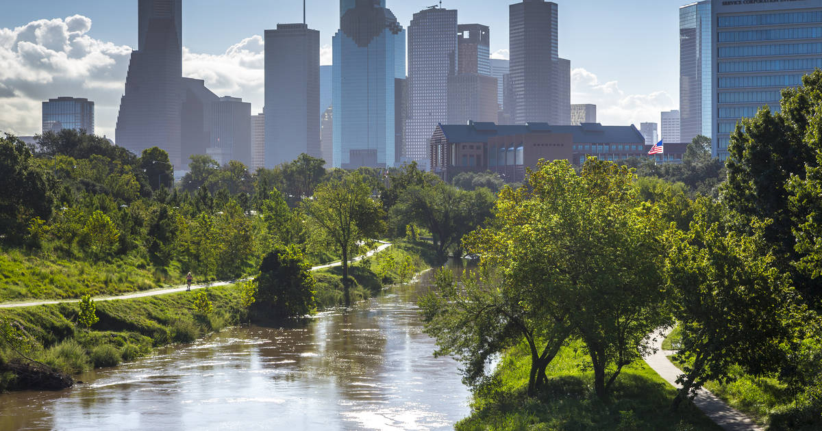 Texas-Houston Runs