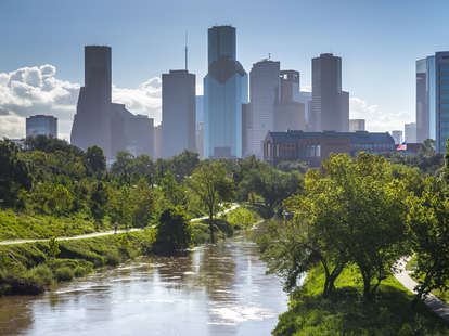 Where to Go for a Run in Houston: Best Scenic Running Trails