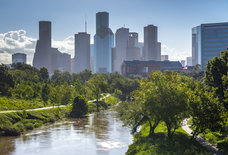 The Most Beautiful Runs in Houston