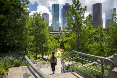 buffalo bayou park