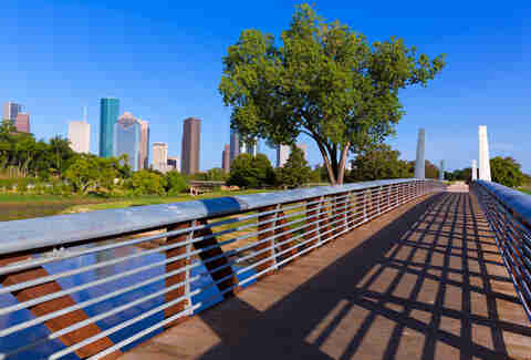 Best Scenic Running Trails & Paths In Houston, Texas - Thrillist