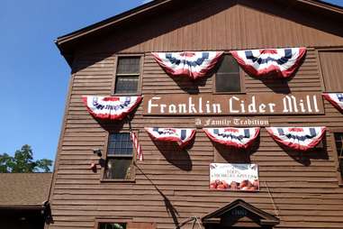 Franklin Cider Mill