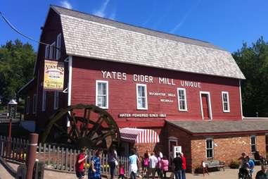 Yates Cider Mill