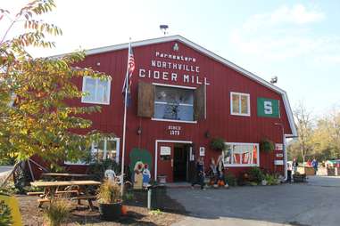 Parmenter's Northville Cider Mill & Winery