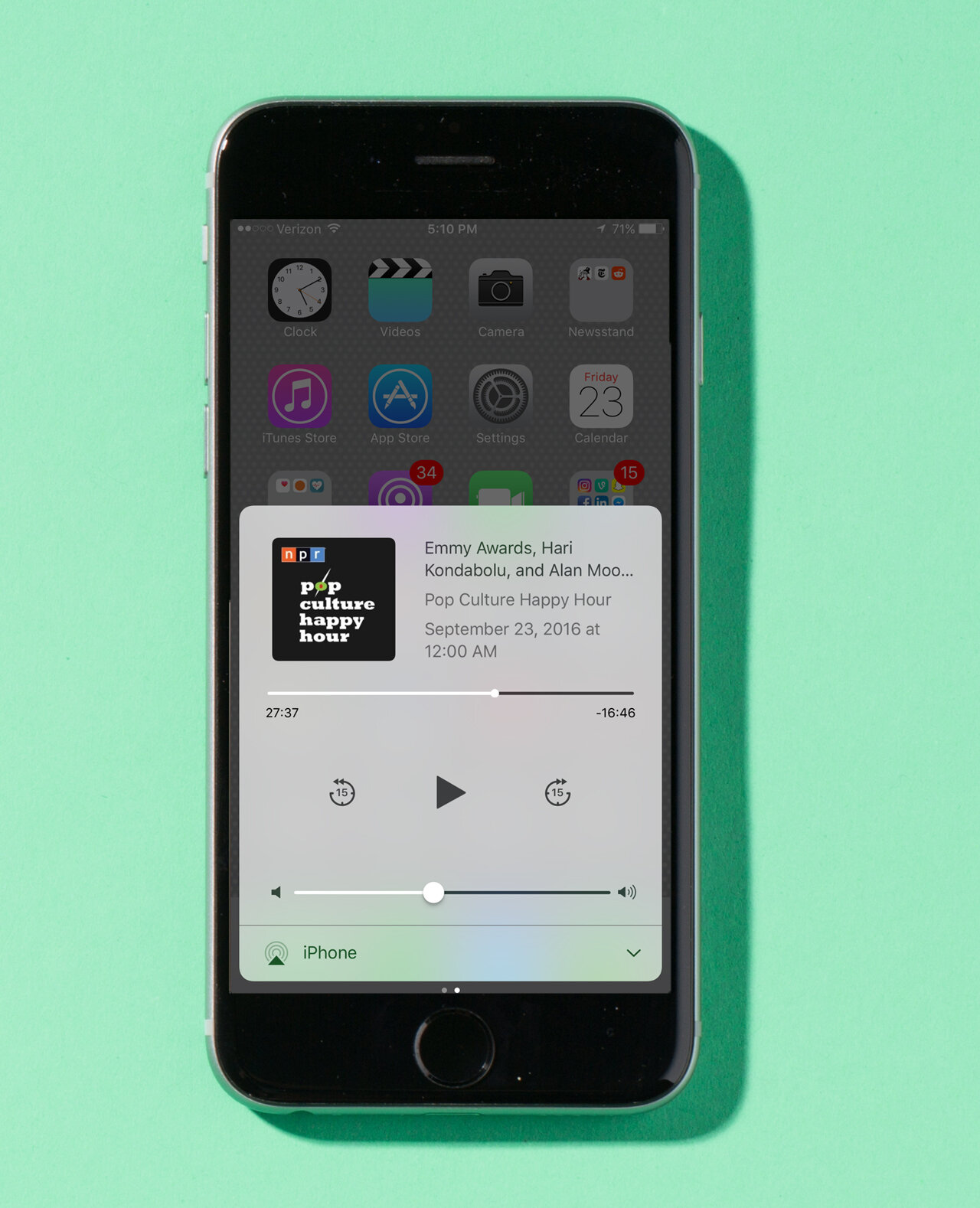 hidden ios 10 features