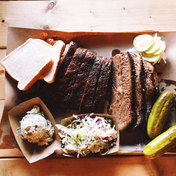 Adamson Barbecue A Restaurant in Toronto, ON Thrillist