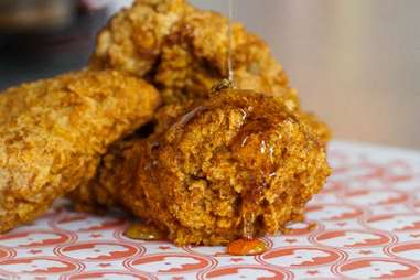 fried chicken