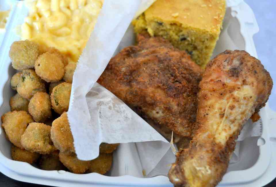 Best Southern Comfort Foods Ranked Thrillist