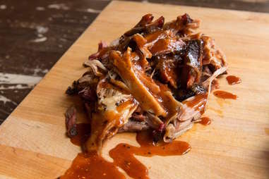 bbq pulled pork