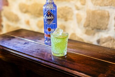 Experimental Cocktail Club Paris