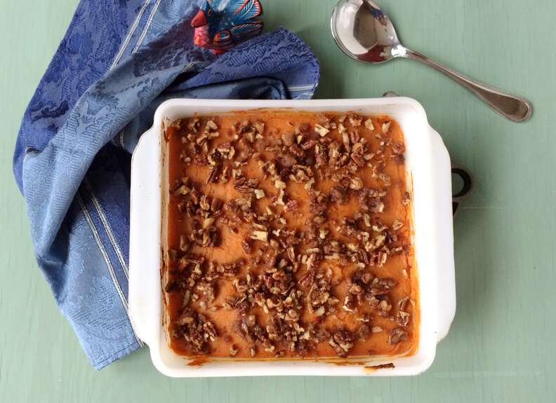 sweet potato casserole