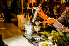 The Best Cocktail Bars in Paris