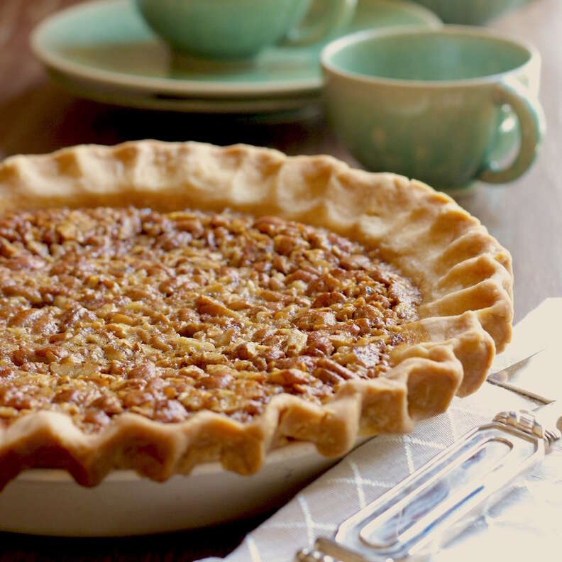 pecan pie