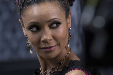 thandie newton on westworld