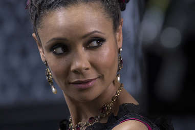 thandie newton on westworld