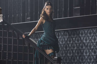 angela sarafyan on westworld