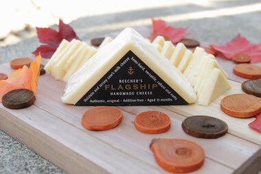 Beecher’s Handmade Cheese