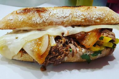 Paseo Caribbean Food- Fremont