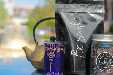 Basanti Tea Bar