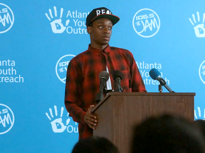 Atlanta Justin Bieber Episode