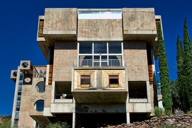 Arcosanti
