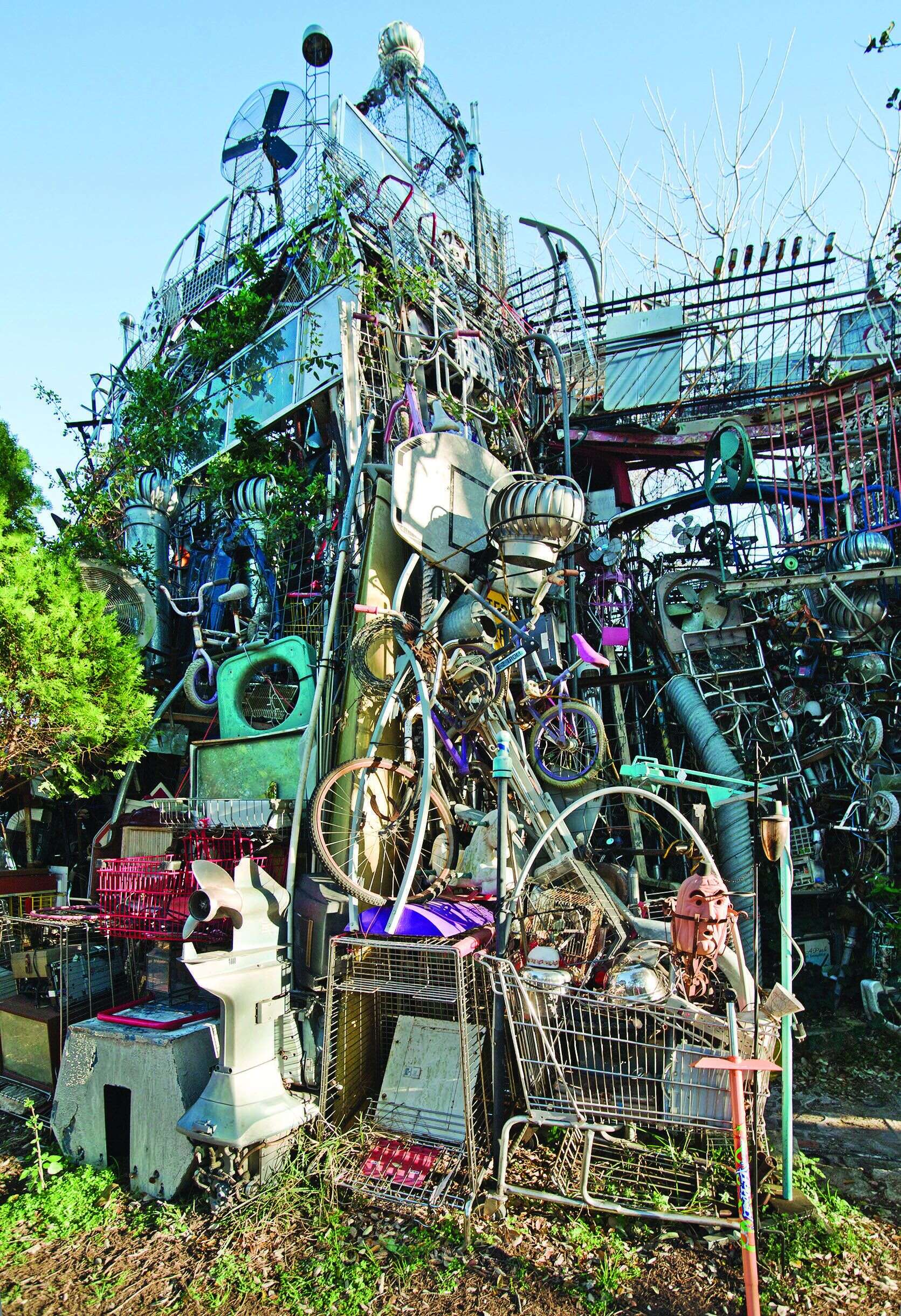 Cathedral of Junk