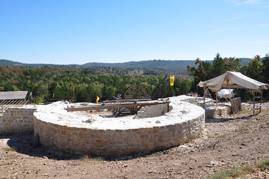Ozark Medieval Fortress