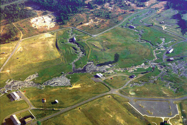 Mississippi River Basin Model