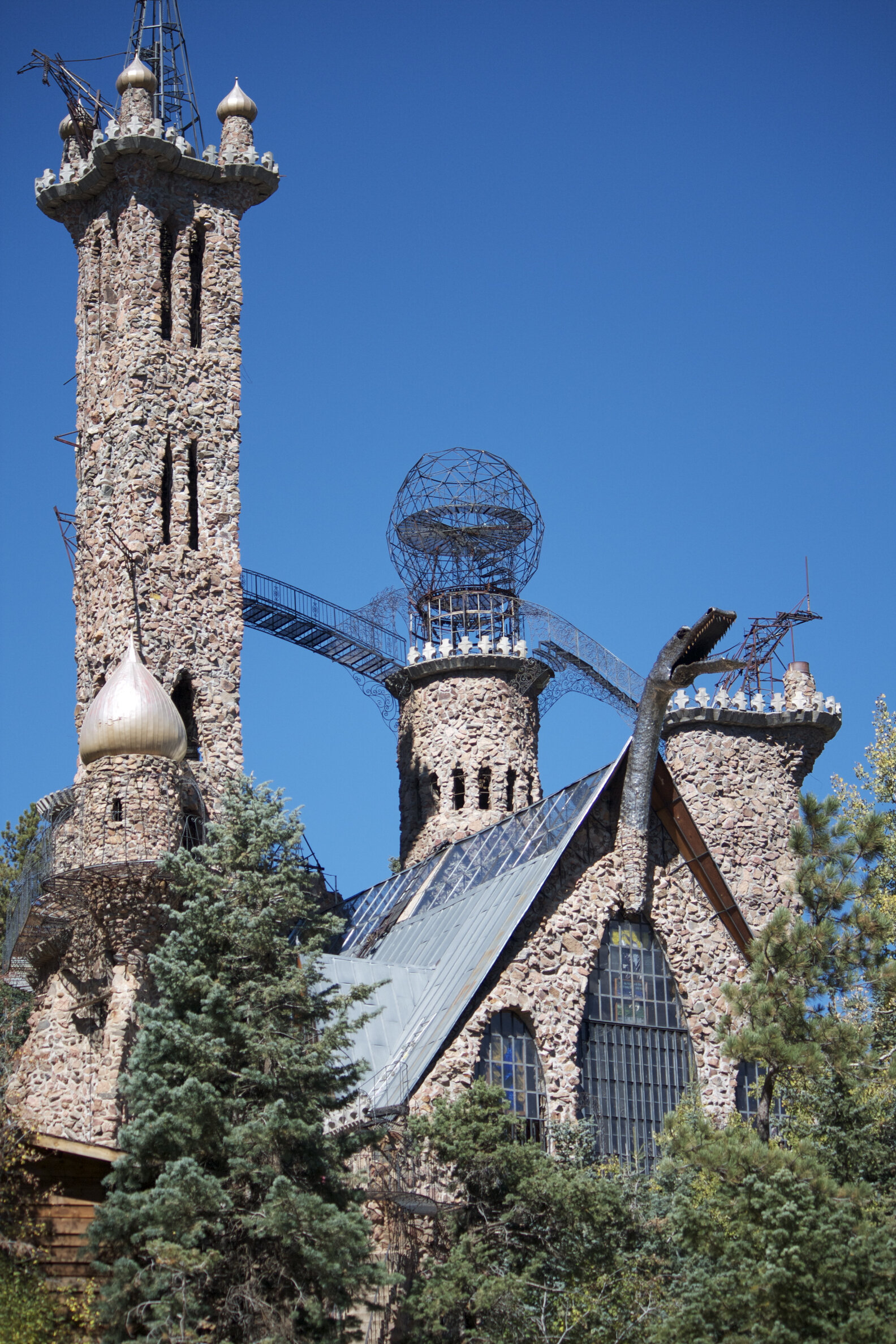 Weirdest, Most Bizarre Buildings in America - Thrillist