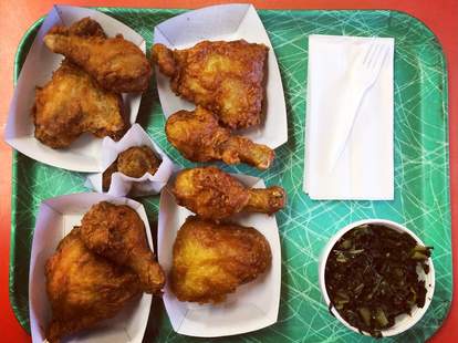delpit's chicken shack