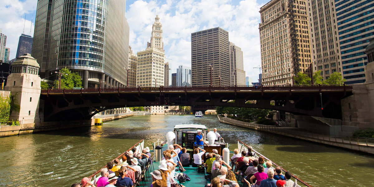 The Hour By Hour Guide To Chicago - Thrillist