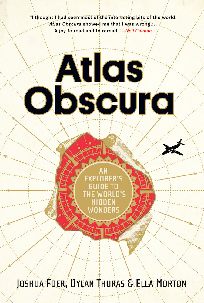 Atlas obscura