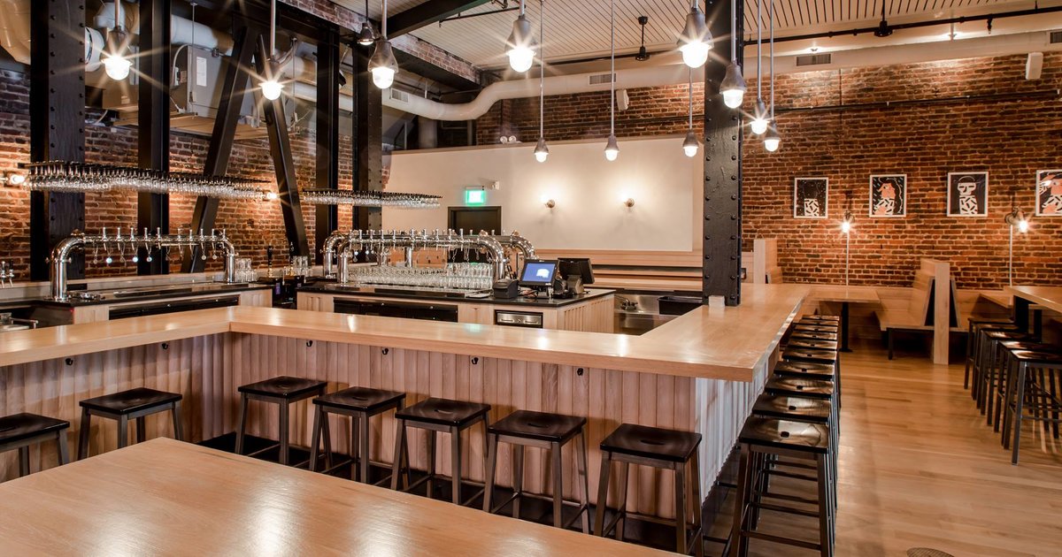 Best Breweries Near Public Transit in SF Bay Area Thrillist