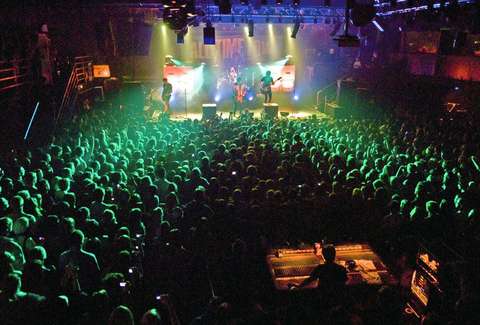 First Avenue A Minneapolis, MN Venue.