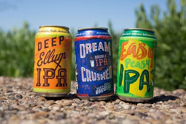 Deep Ellum Brewing Company