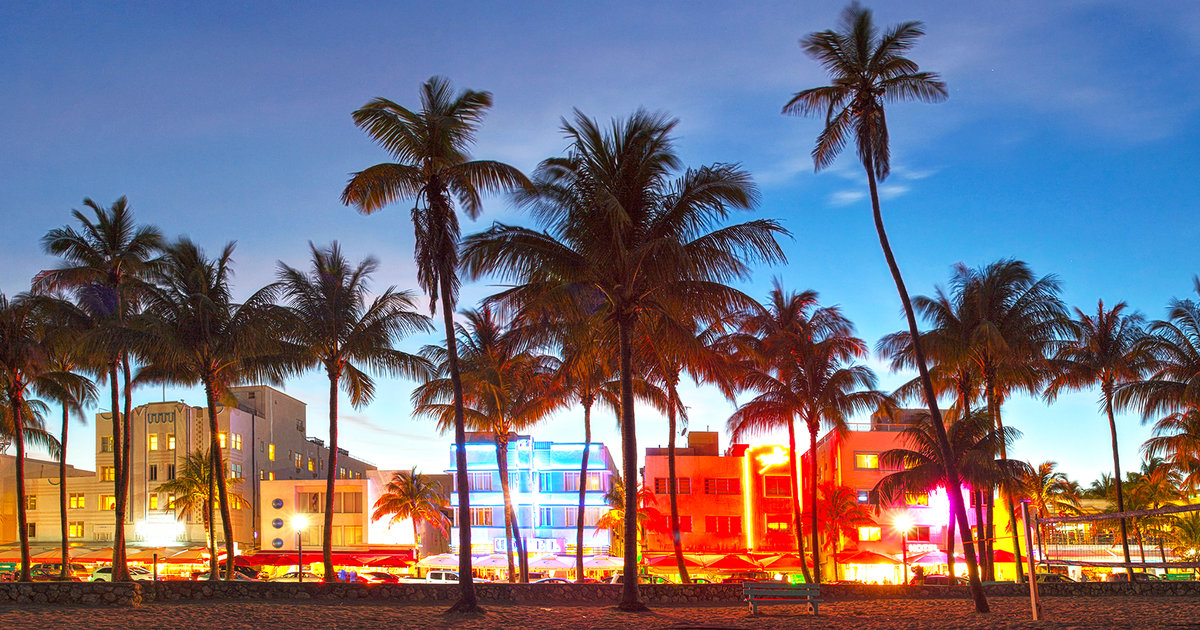 How To Have The Most Extraordinary 24 Hours In Miami - Thrillist