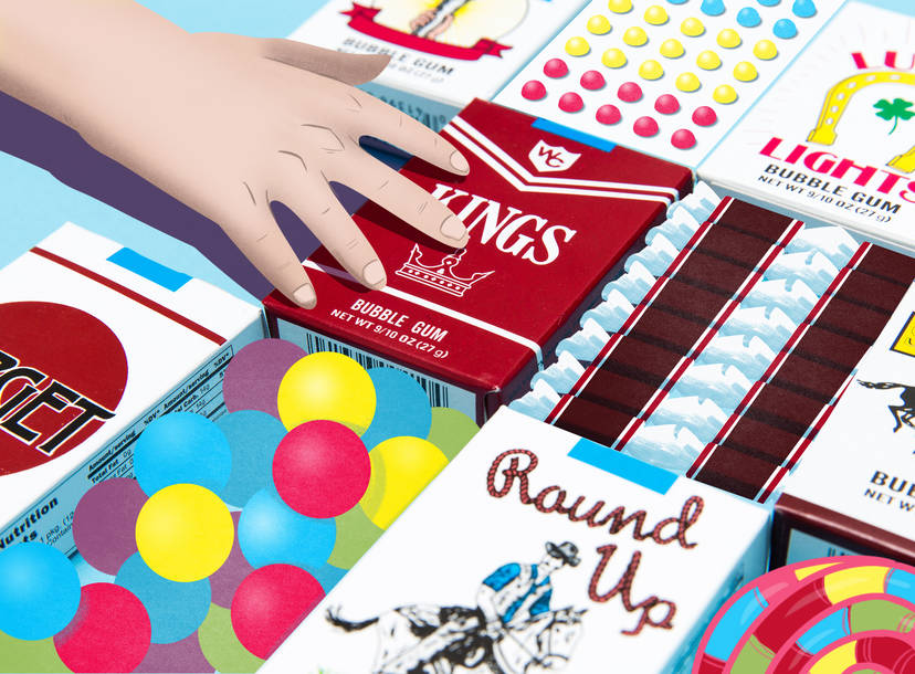 Candy Cigarettes Are Still A Thing Thrillist