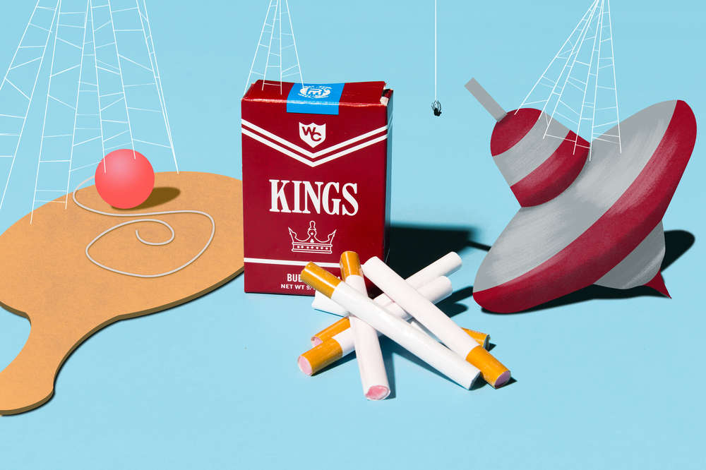 Candy Cigarettes Are Still A Thing Thrillist