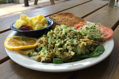 Green Vegetarian Cuisine