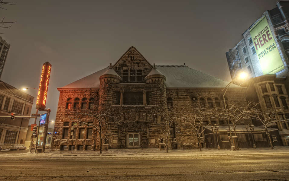 Most Haunted Places in Chicago Scary Places to Visit This Halloween