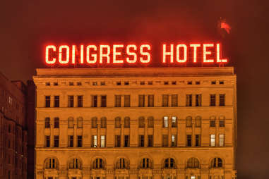 Congress Hotel 